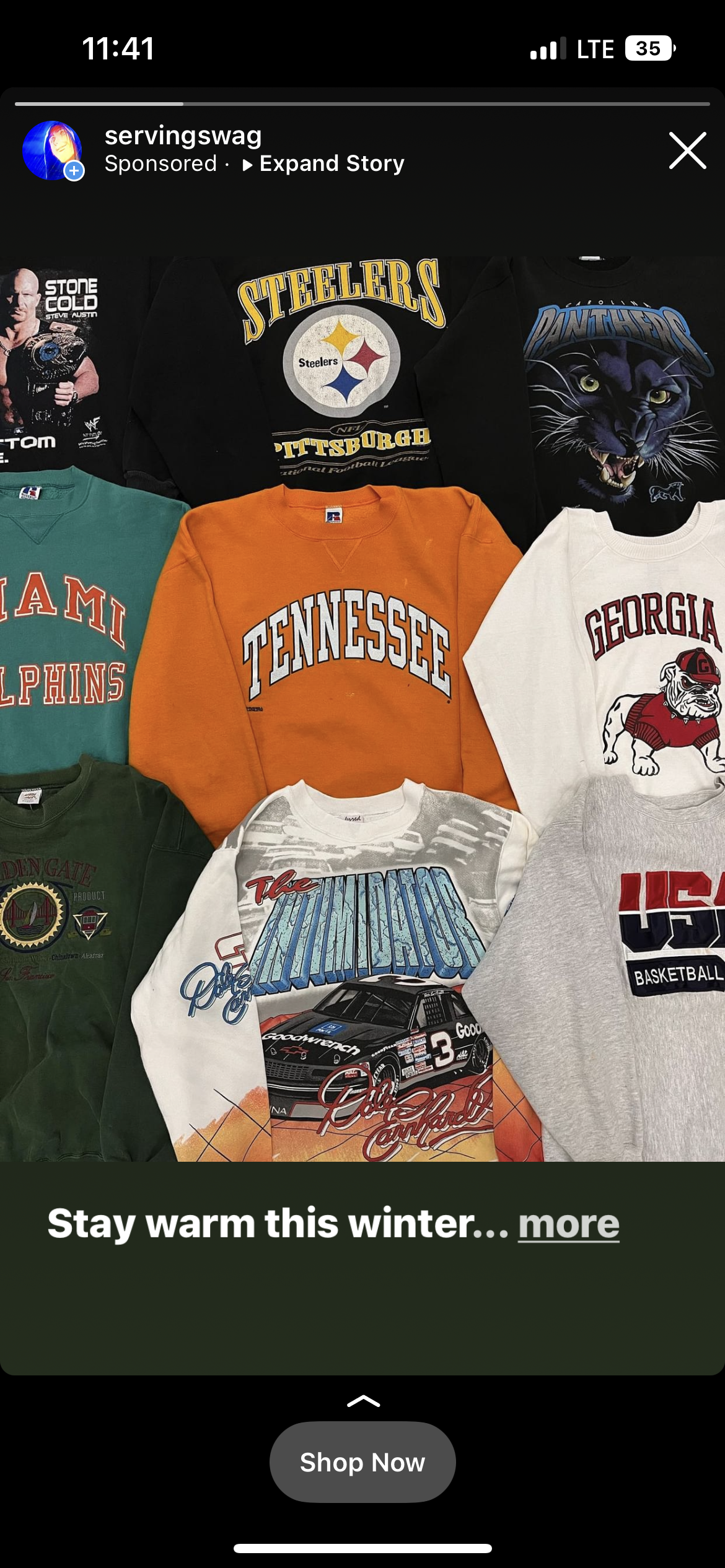 Hoodies & Crewnecks
