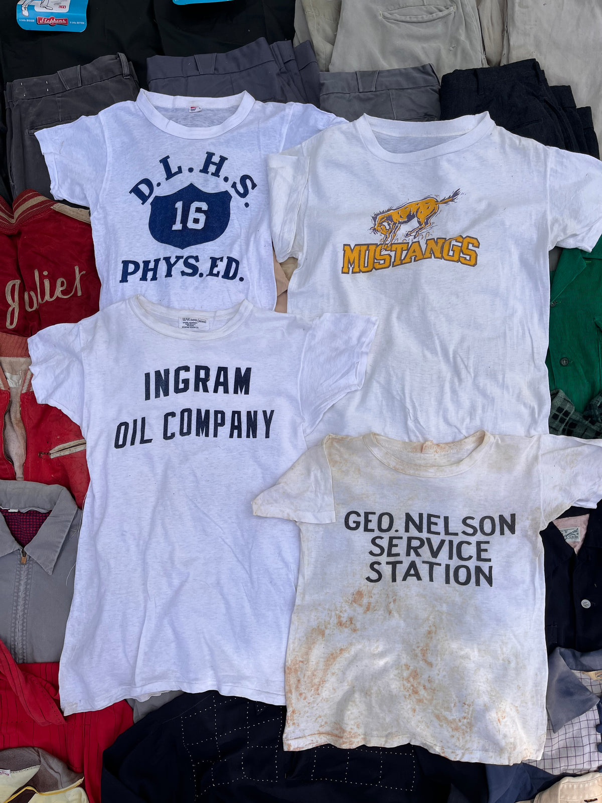 Tee Shirts