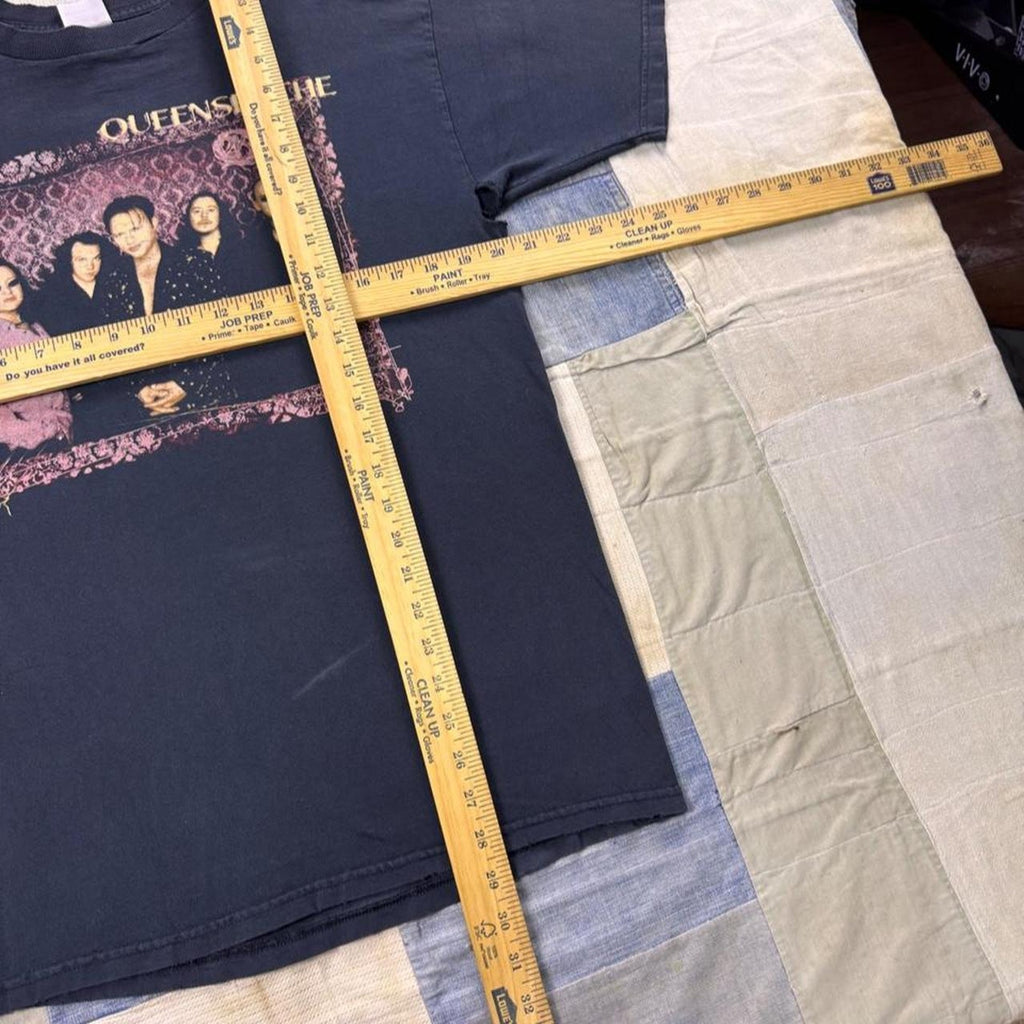 1995 Queensrÿche Promised Land World Tour Band Tee | Large