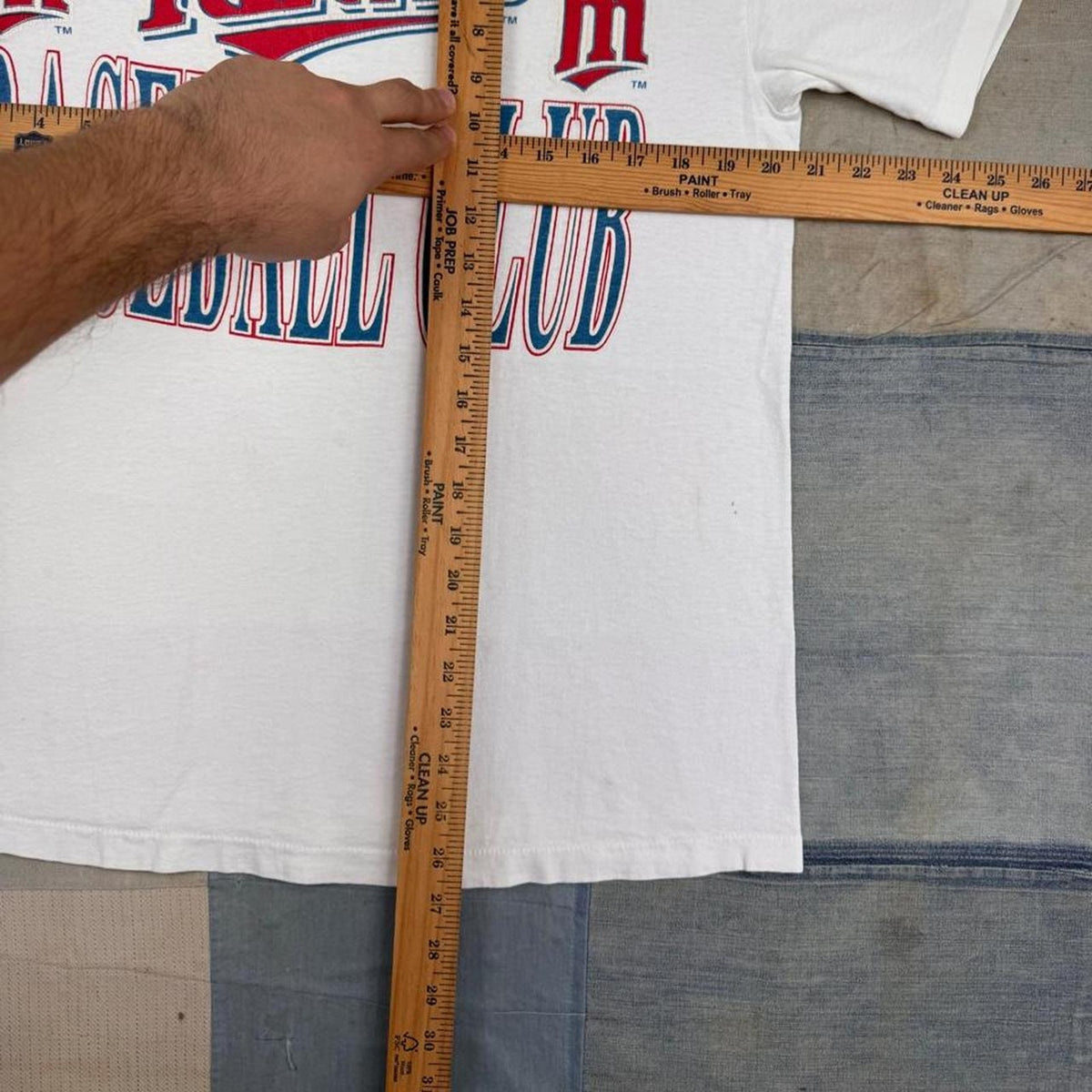 1990s Minnesota Twins Baseball Club Tee | M