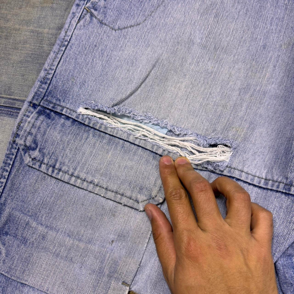2000s M+FG girbaud Cargo Jeans | 38x34