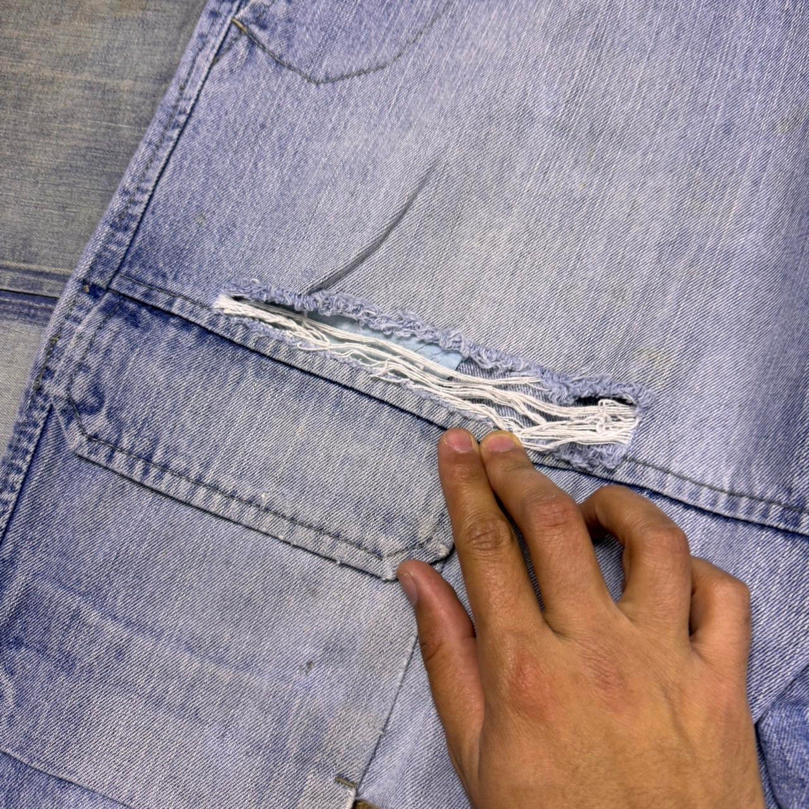 2000s M+FG girbaud Cargo Jeans | 38x34