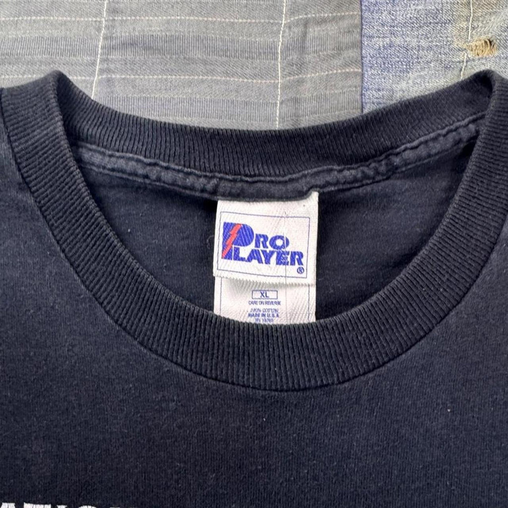 1997 Green Bay Packers vs Carolina Panthers NFC Championship Tee | XL