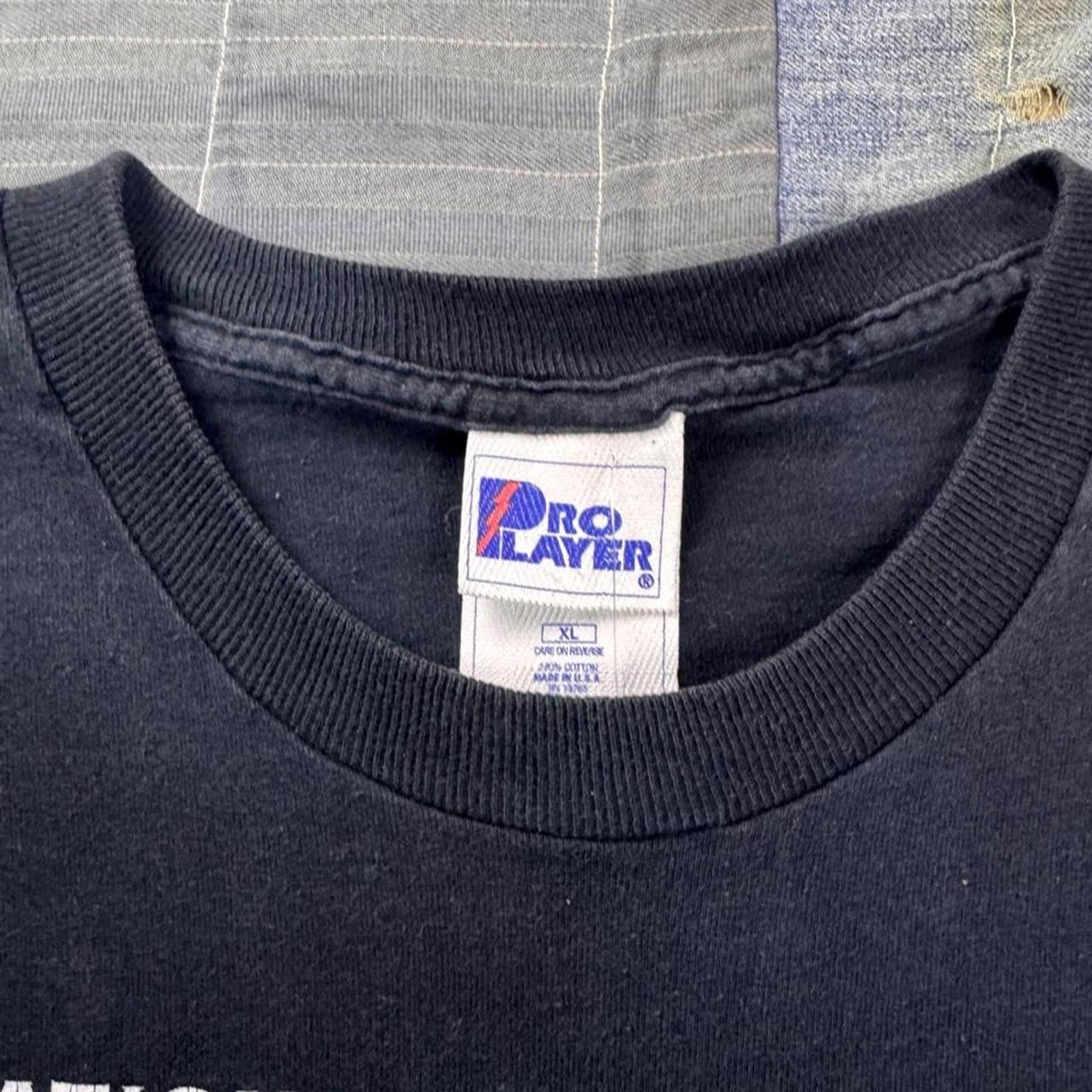 1997 Green Bay Packers vs Carolina Panthers NFC Championship Tee | XL