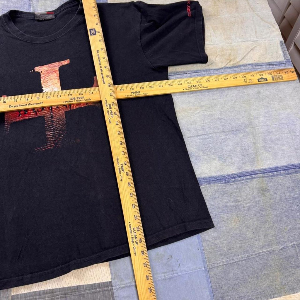 2007 Subway to Sally Bastard European Tour Band Tee | XL
