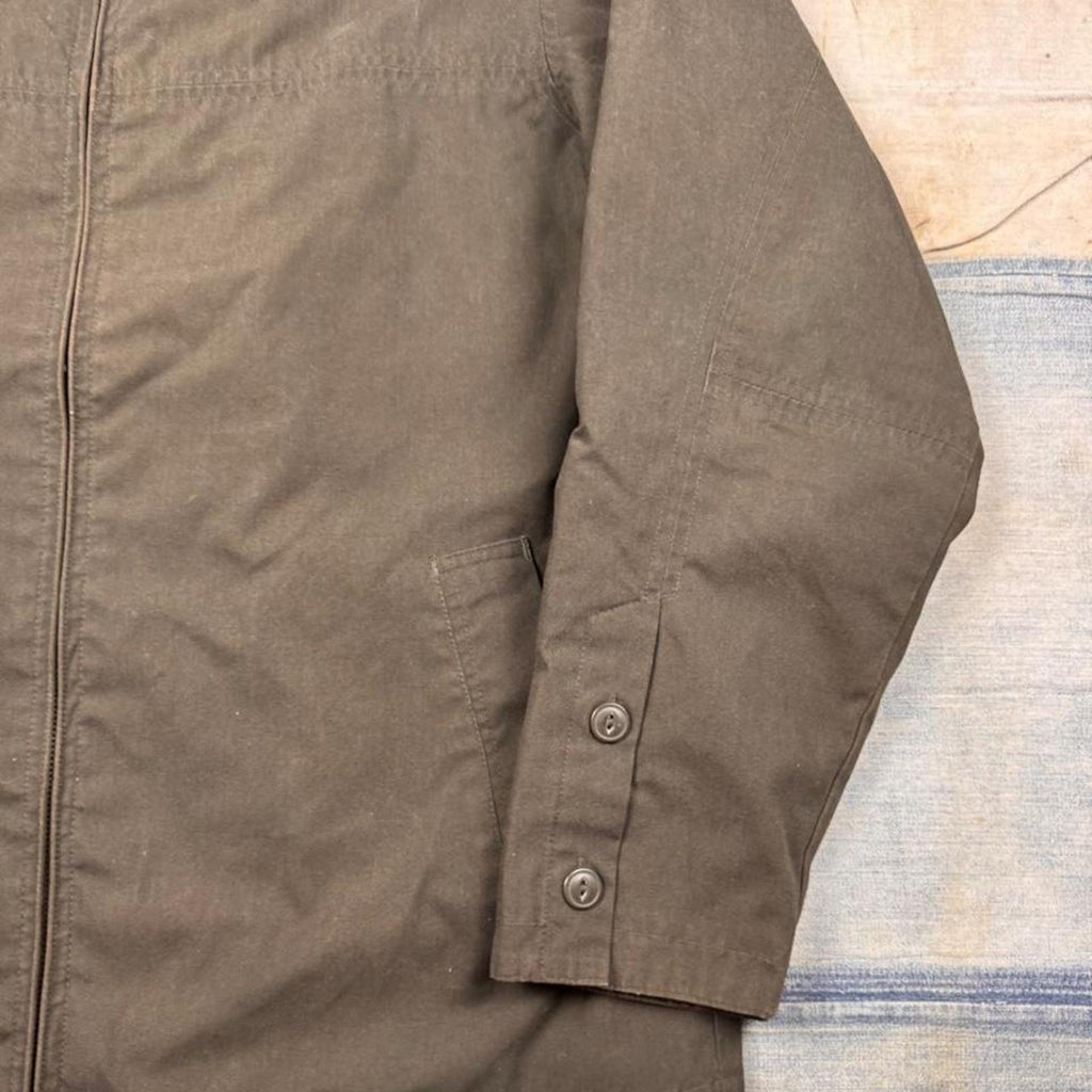 2000s Volcom Stone Zip Work Jacket | M