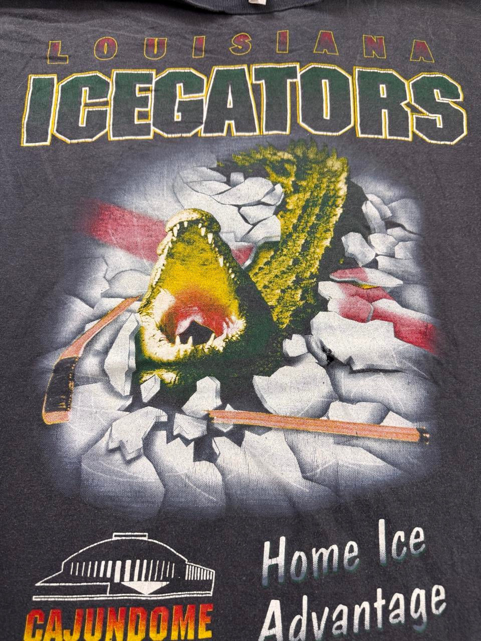 1995 Louisiana IceGators Inaugural Season Tee | XL