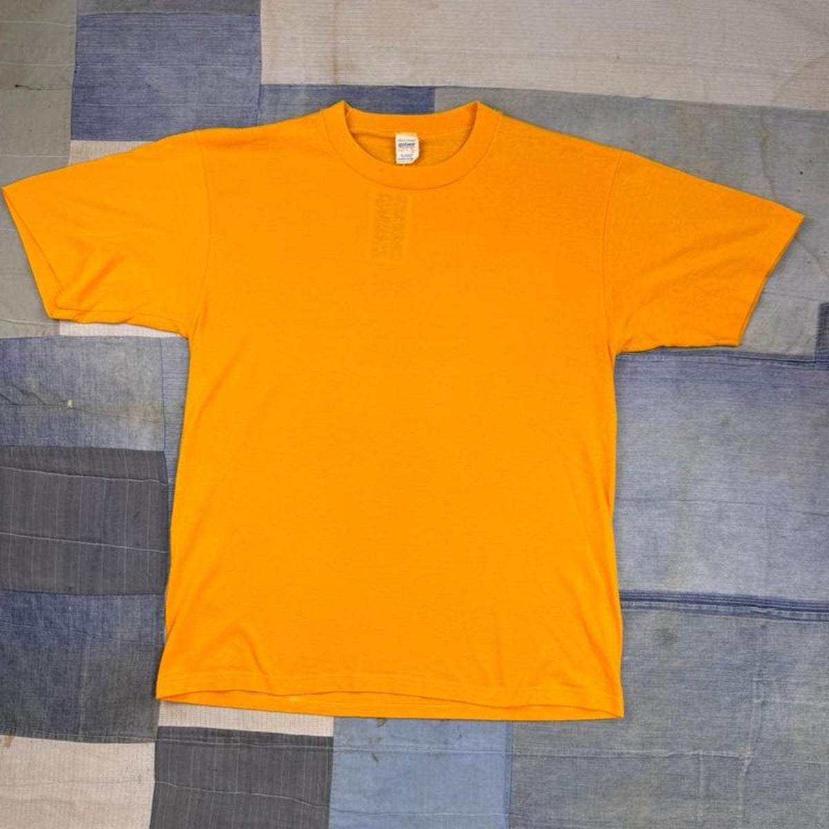 1980s Camp Maubila Scout Reservation Canoe Graphic Tee | XL