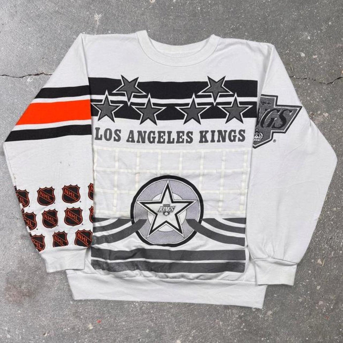 1990s Los Angeles Kings NHL Sweatshirt | M