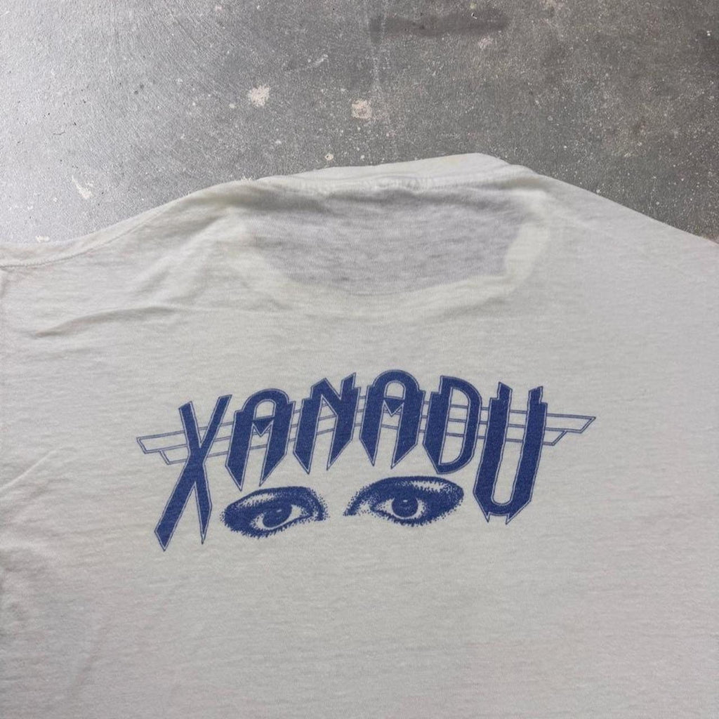 1980s Xanadu Movie Musical Eyes Logo Tee | XL