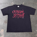 1990s Carnival Strippers Double-Sided Eye Graphic Tee | XL