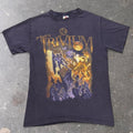 1990s Trivium Ember to Inferno Gargoyle Band Tee | Small