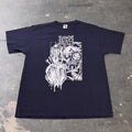 2000s napalm death Tee | XL