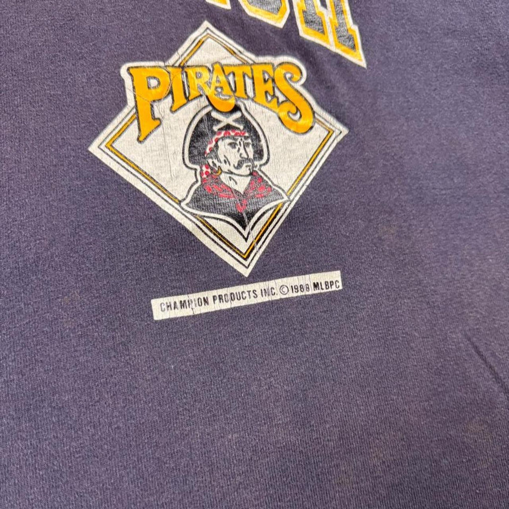 1988 Pittsburgh Pirates Champion USA Tee | Large