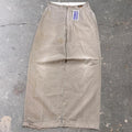 1960s Big Smith Distressed Khaki Work Pants | 28x29