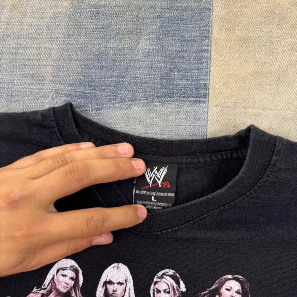 2009 WWE Undertaker Rest in Peace Tour Wrestling Tee | Large