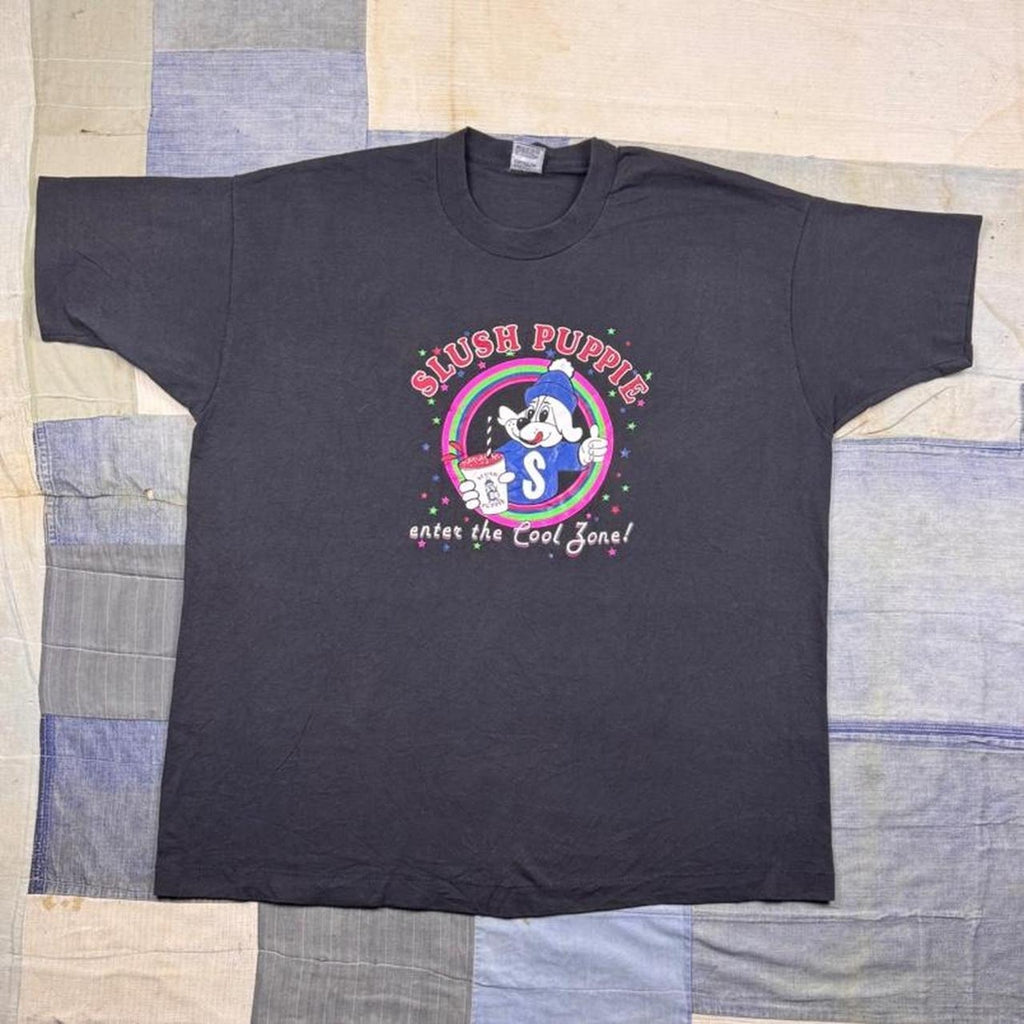1990s Slush Puppie Enter the Cool Zone Graphic Tee | XX-Large