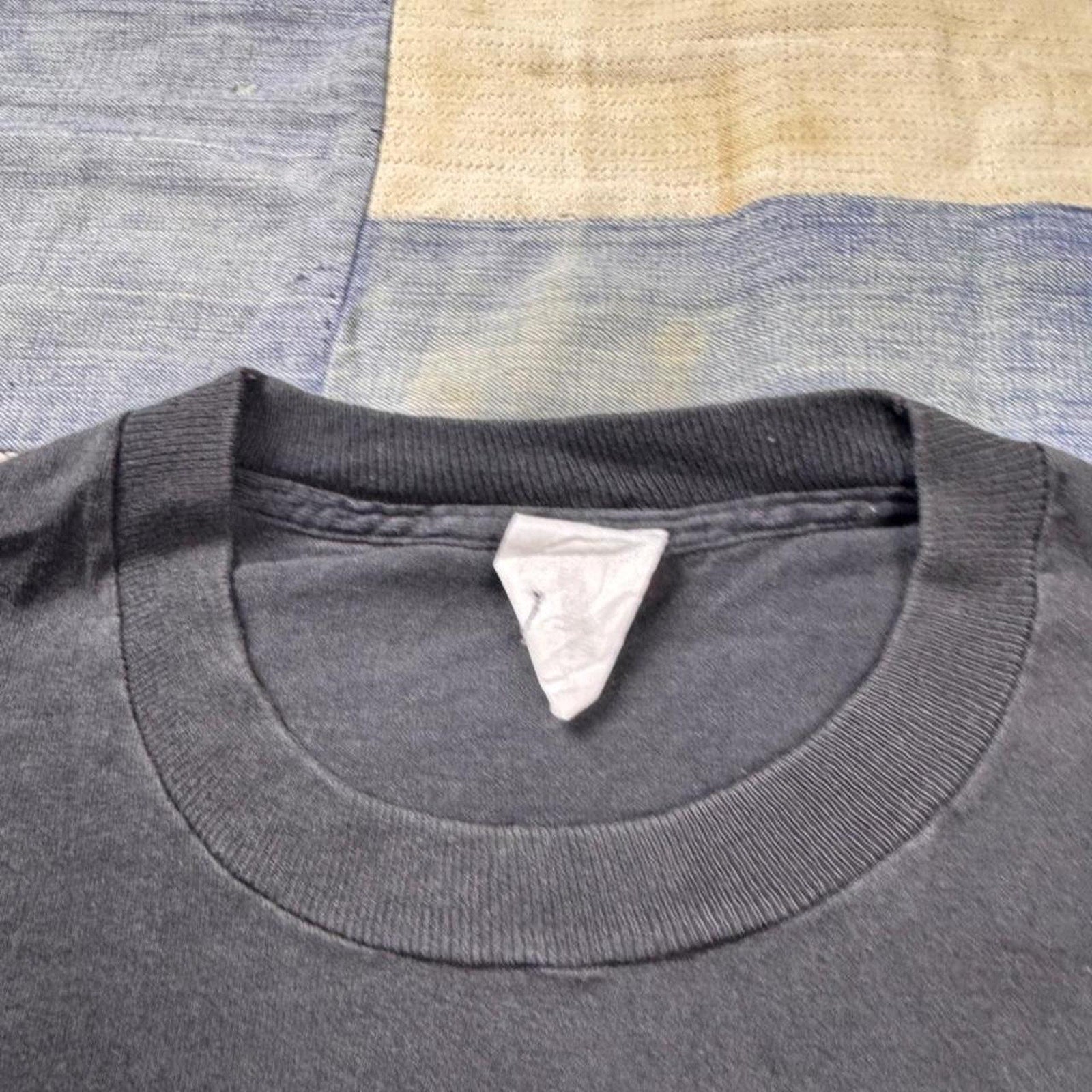 1997 Levi’s 501 Button Your Fly Tee | XL