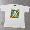 1990s Choctaw Indians Tee | XL