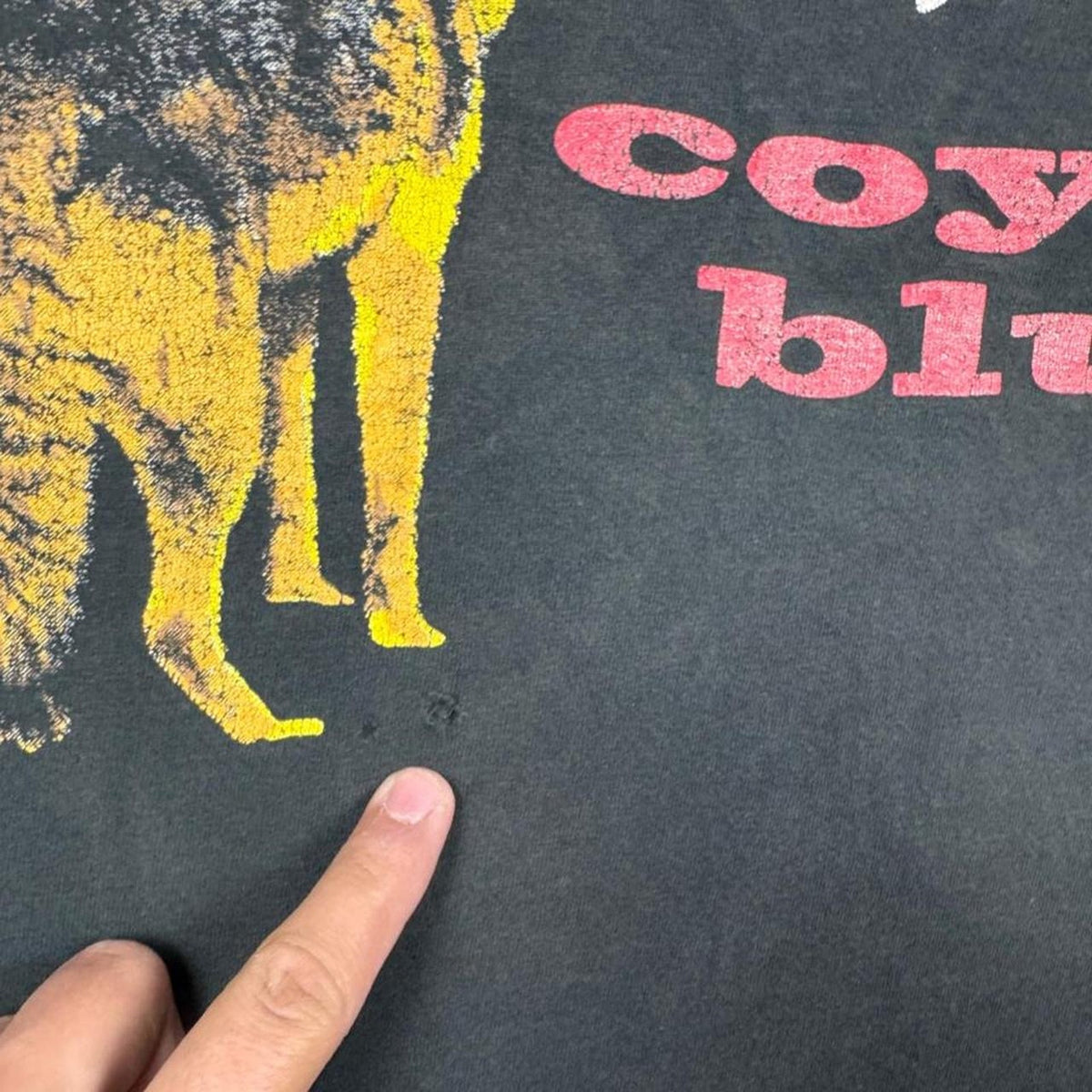 1990s Marlboro Adventure Team Coyote Bluff Tee | XL
