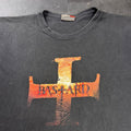 2007 Subway to Sally Bastard European Tour Band Tee | XL