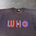 1997 The Who European World Tour Double-Sided Band Tee | XL