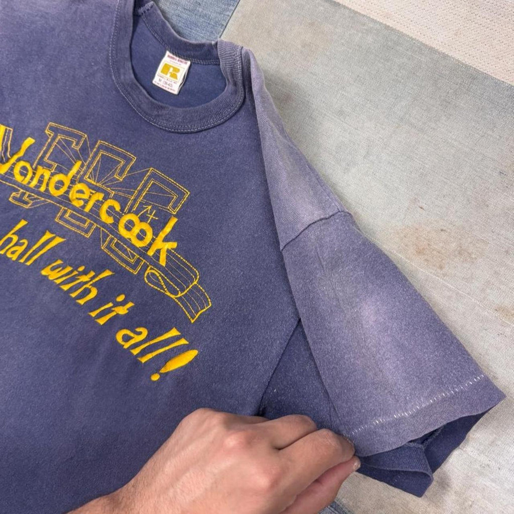 1970s Vandercook Dorm Hall Tee | S
