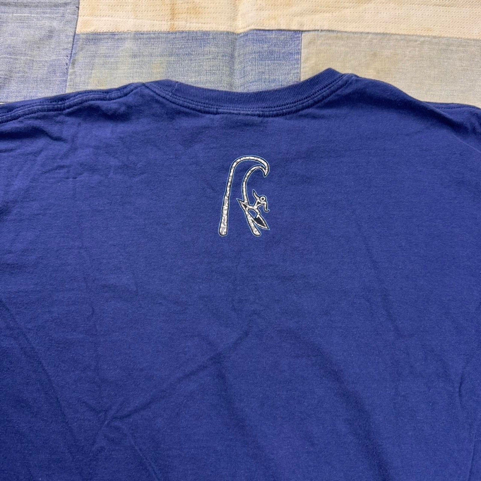 1990s Eddie Would Go QuiksilverTee | Medium