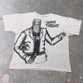 2000s Minor Threat Ian MacKaye Bottlehead Graphic Tee | XL