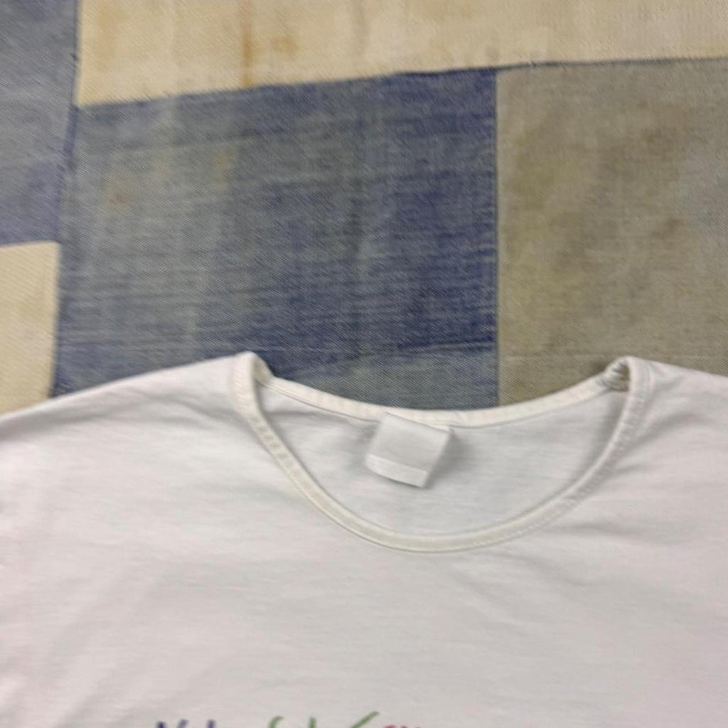 1996 Luis Sepúlveda Seagull and the Cat Italian Book Tee | Medium