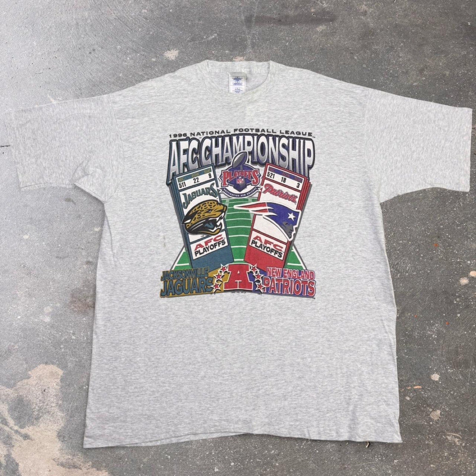 1990s nfl afc championship Tee | XL