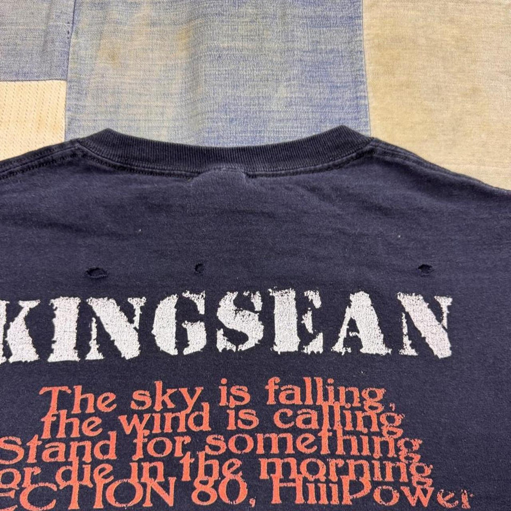 2000s Hiiipower x KINGSEAN Graphic Tee | Small