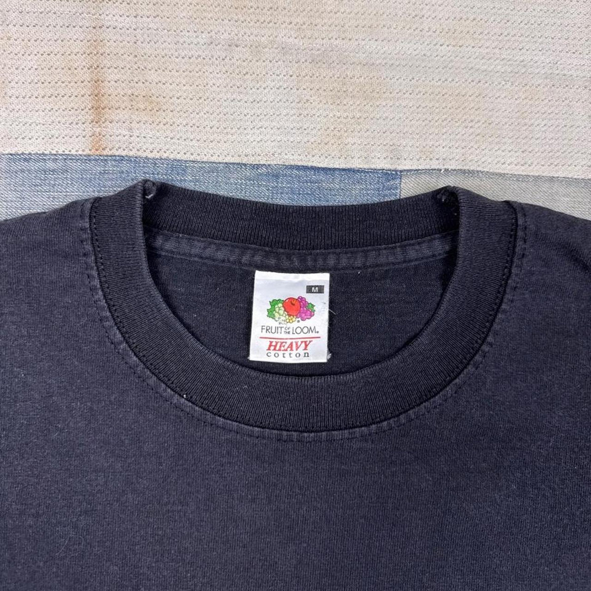 2000s Slime German Punk Hardcore Graphic Tee Fruit of the Loom | Medium