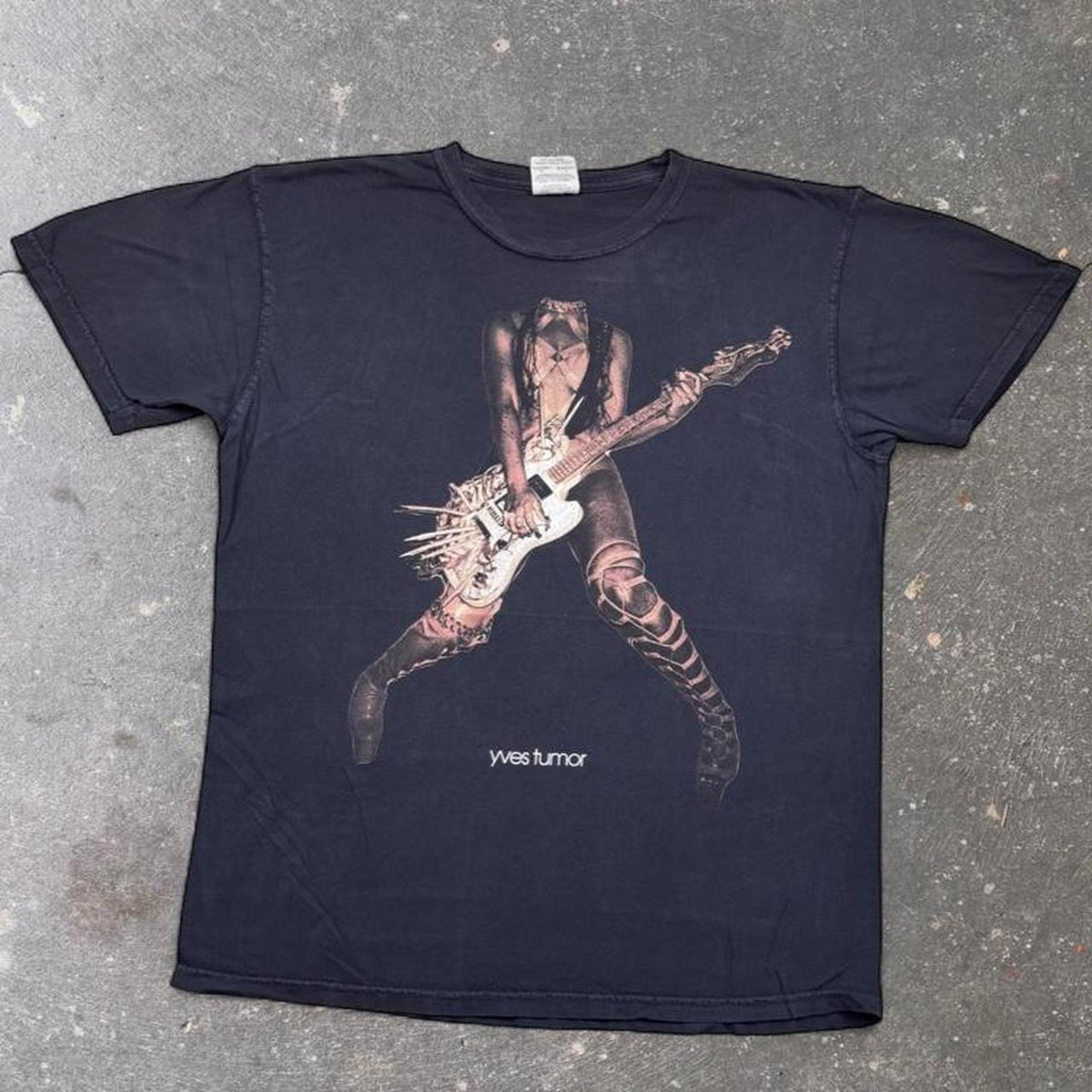2020s Yves Tumor Heaven to a Tortured Mind Tee | L