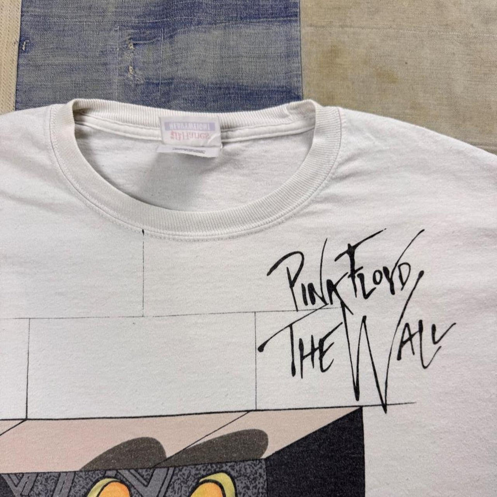 1990s Pink Floyd The Wall Teacher Graphic Tee | Medium