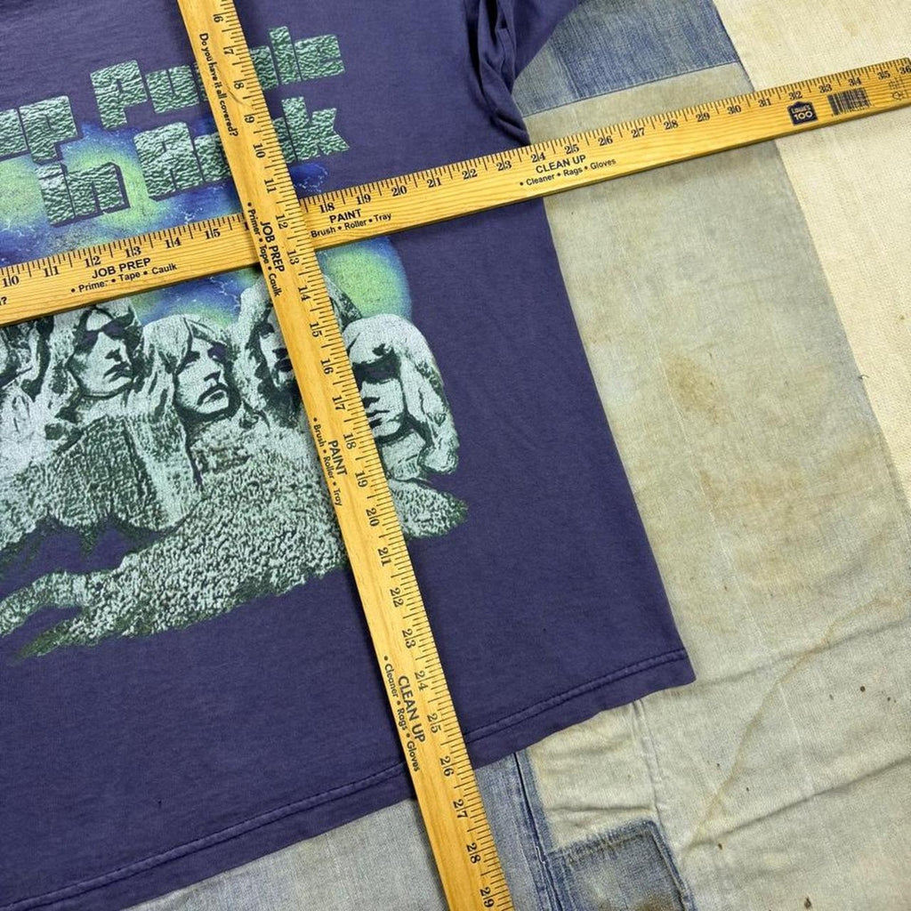 1990s Deep Purple in Rock band long sleeve Tee | XL