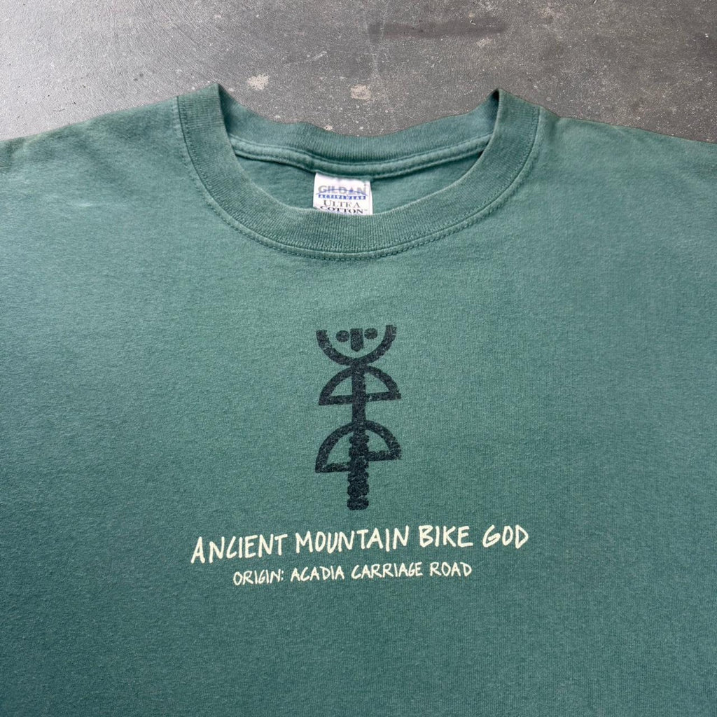 2000s Mountain Bike Tee | Large