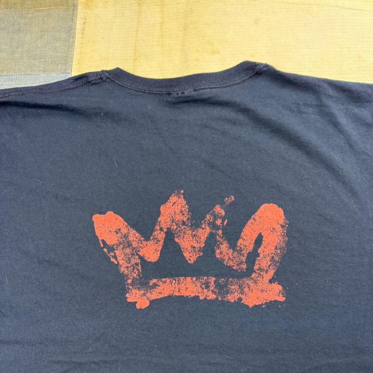 2000s Kings of Leon Crown Logo Band Tee | Large