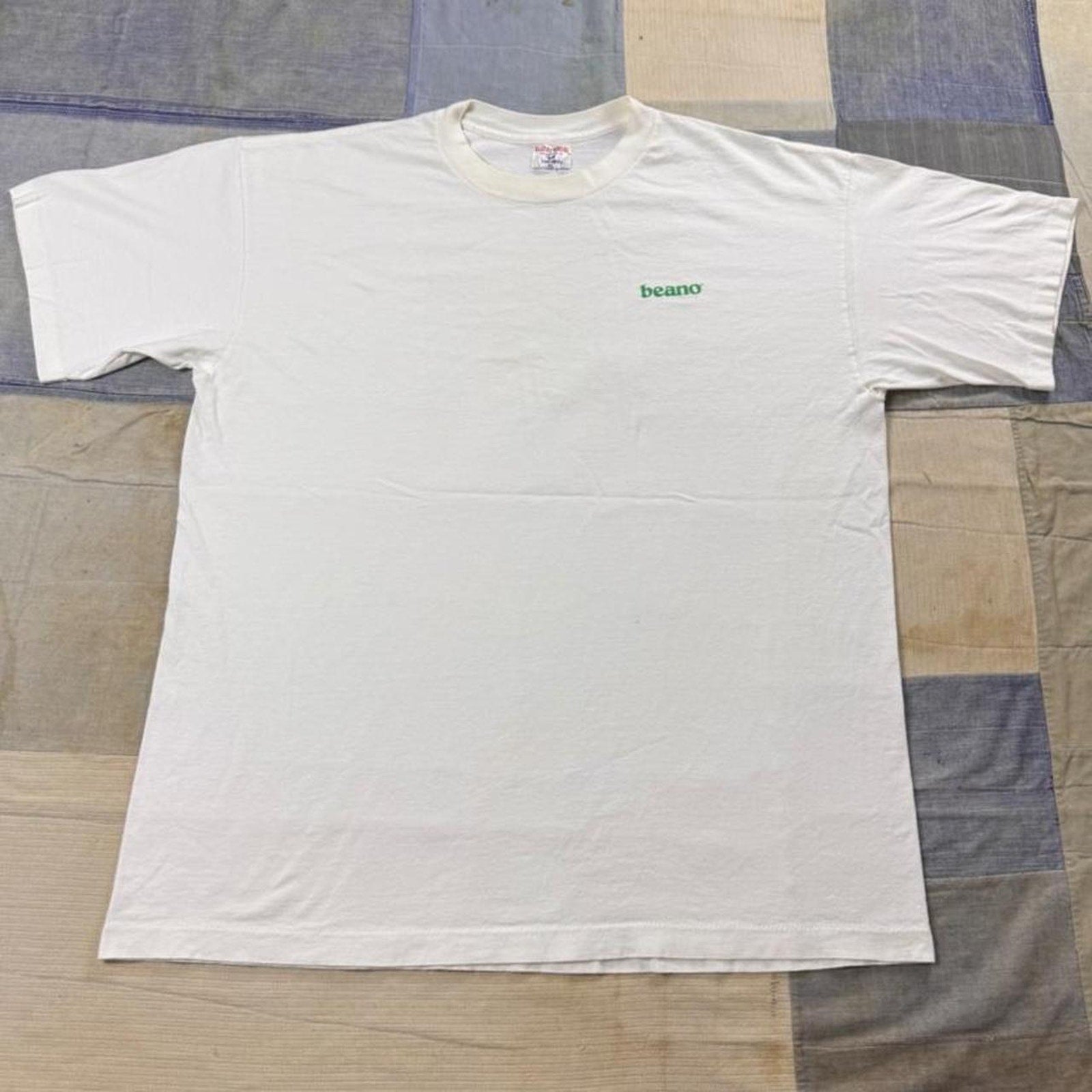 1990s Beano El Paso Mexican Cuisine Graphic Tee | XL