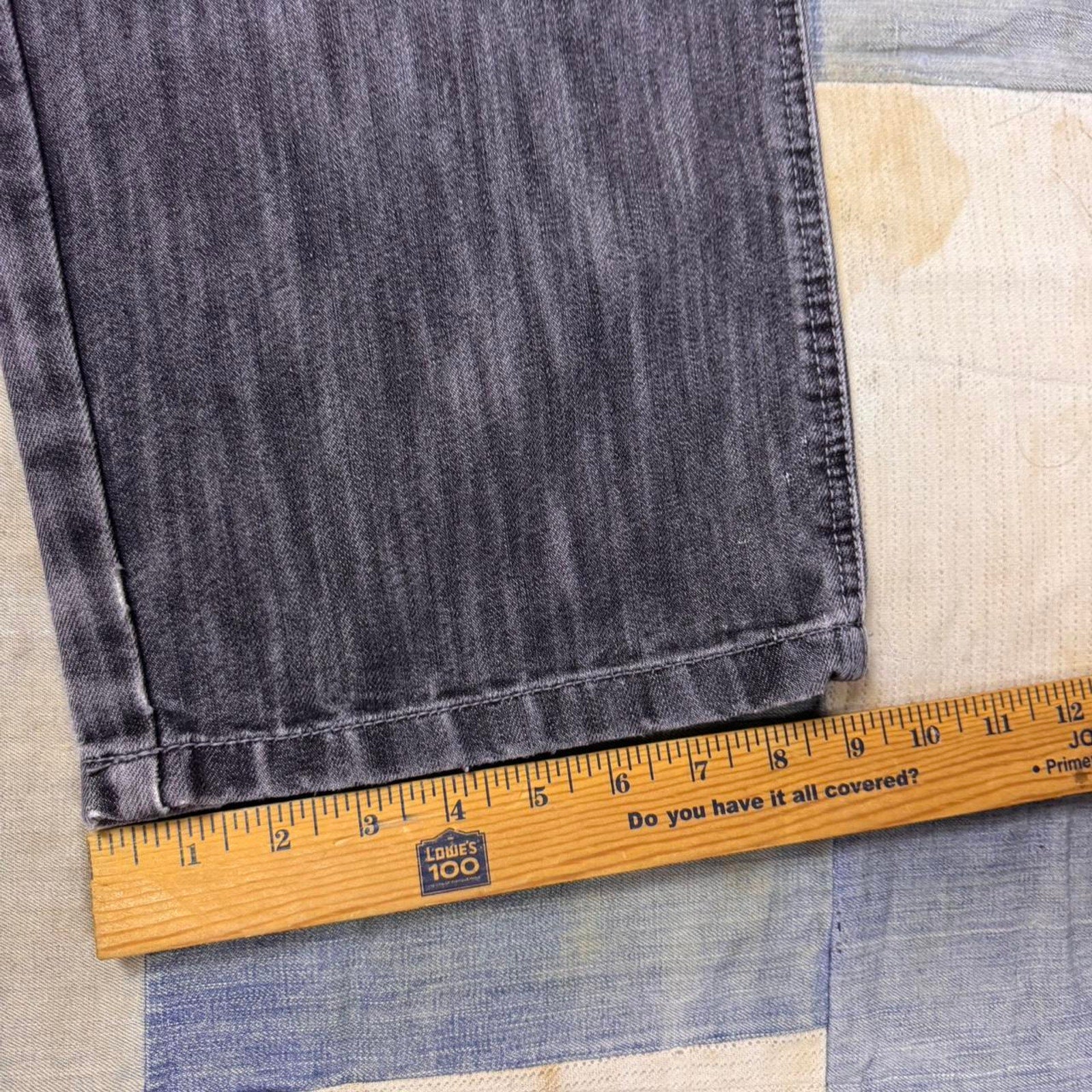 2000s Southpole Brown Tab jeans  | 38x32