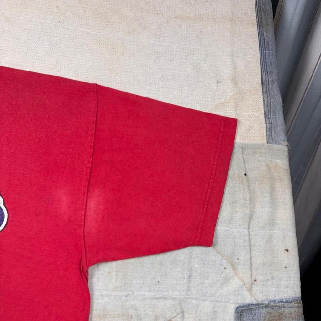1990s Shorty's Skateboards Logo Tee | XL