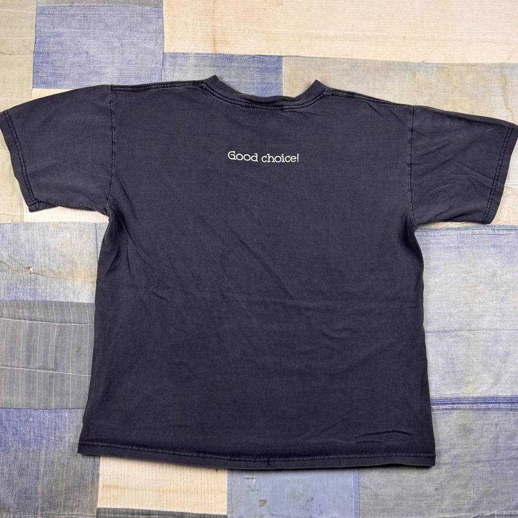 1990s Ben & Jerry's Try Something Different Promo Tee | XL