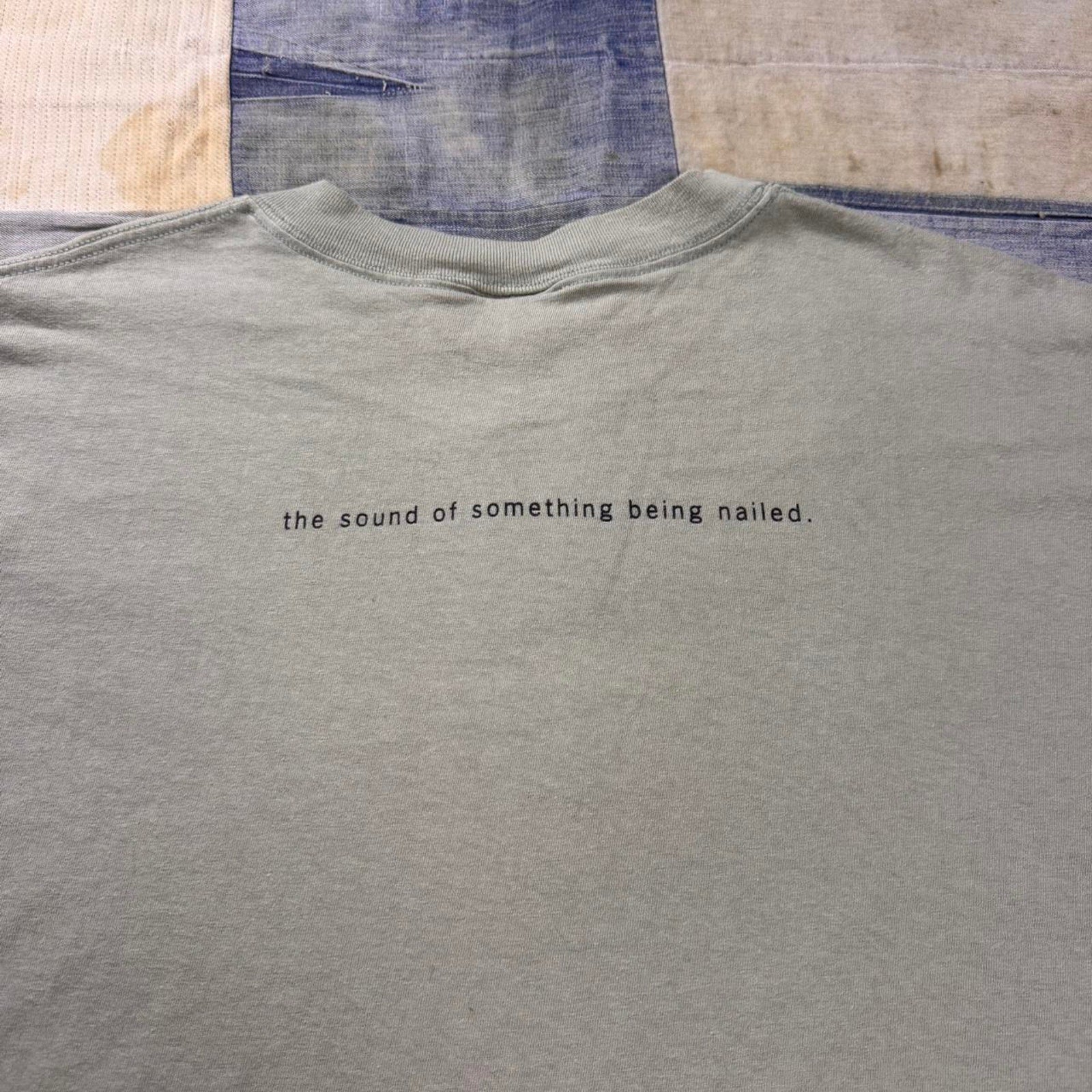 Y2k bam graphic sex tee Size XXL