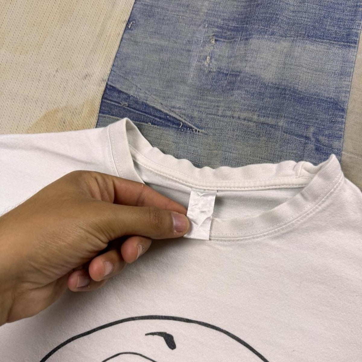 2010s “I See What You Did There” Rage Comic Meme Tee | Large