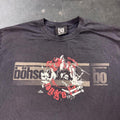 2000s Böhse Onkelz German Rock Band Graphic Tee | Large