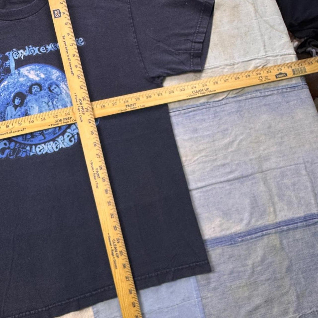 2000s The Jimi Hendrix Experience Are You Experienced Band Tee | Large