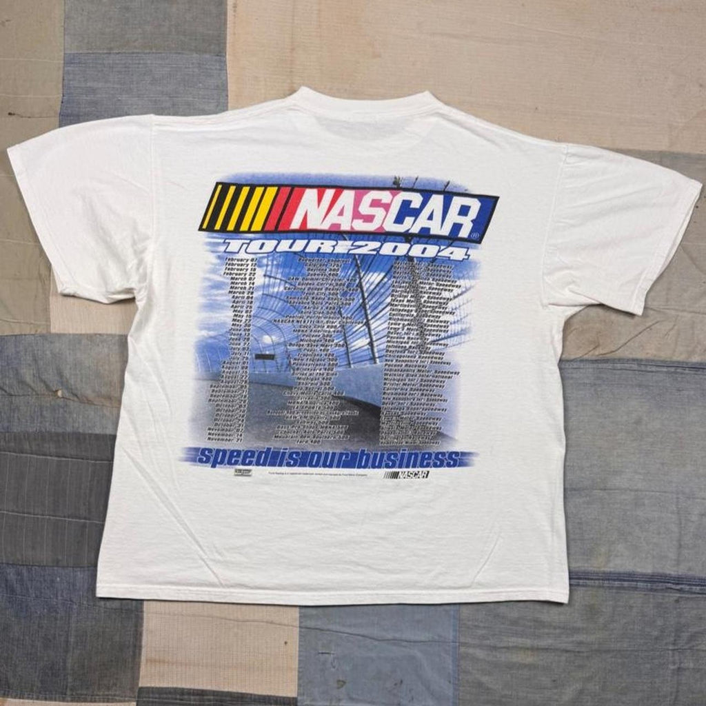 2004 Ford Racing NASCAR Tour Tee | XL