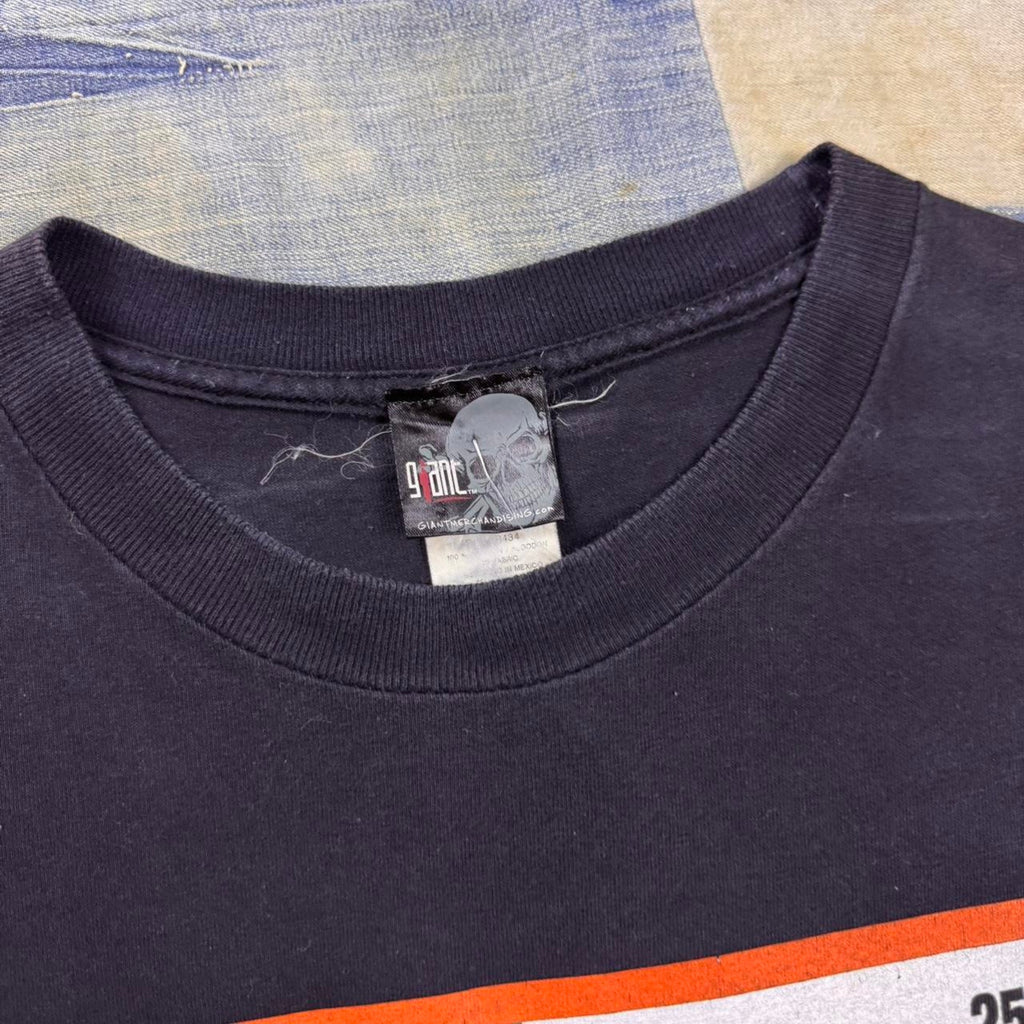 2007 Social Distortion Trapped by the Pitfalls of Sin Tee | medium