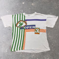 1990s Masters US Open PGA All Over Print Golf Tee | Large