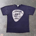 2011 The Big Four Metallica Slayer Megadeth Anthrax Tour Tee | Large